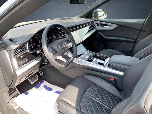 Audi Q8 50 TDI Quattro