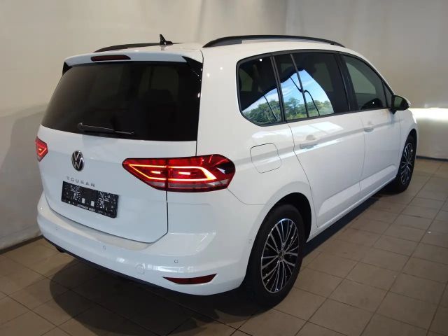 Volkswagen Touran Friends TDI