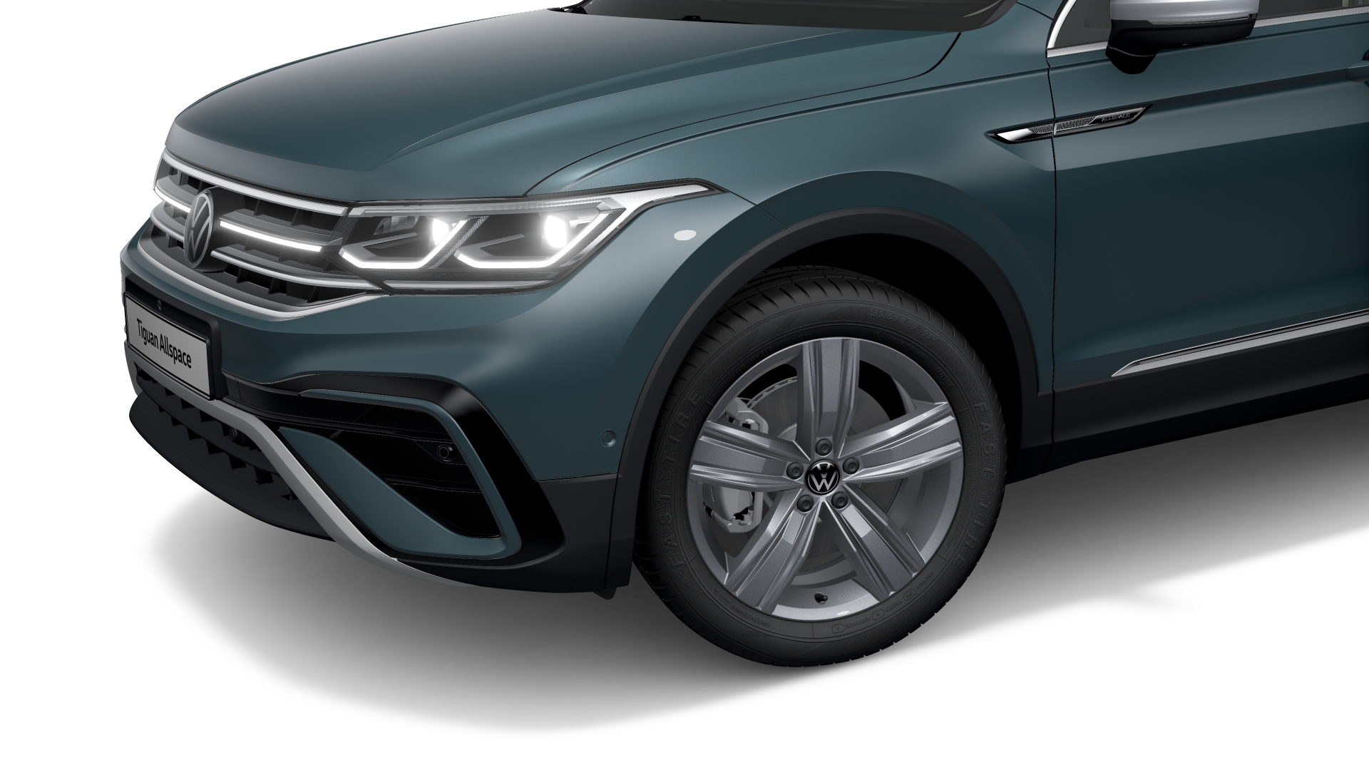 Volkswagen Tiguan 2.0 TSI 4Motion Allspace