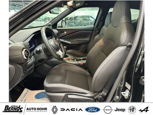 Nissan Juke DIG-T N-Connecta