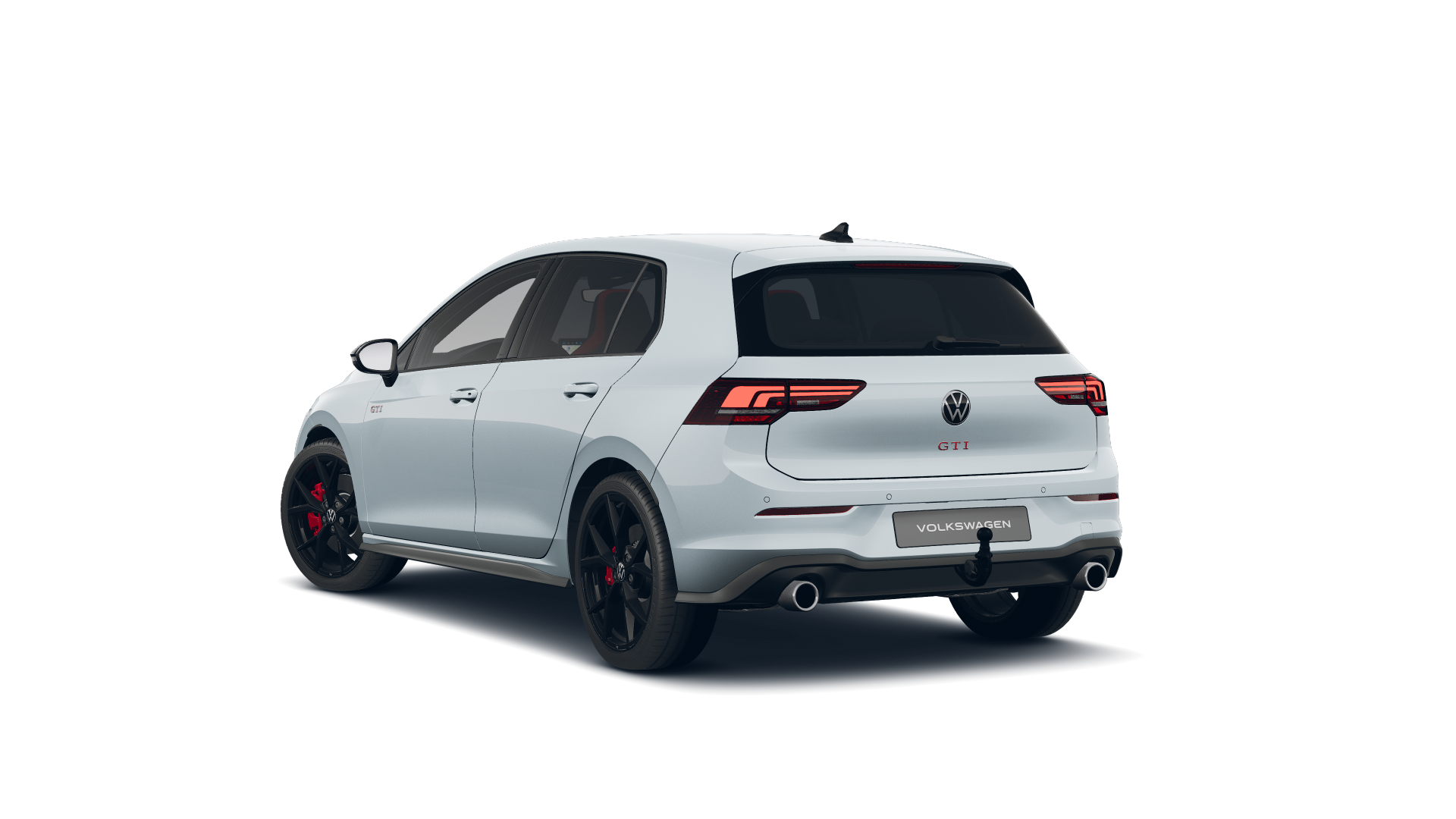 Volkswagen Golf 2.0 TSI DSG GTI Style