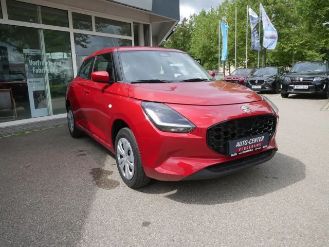 Suzuki Swift AllGrip Club Hybrid