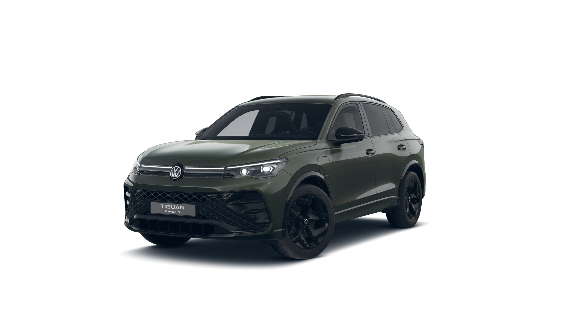 Volkswagen Tiguan R-Line eHybrid