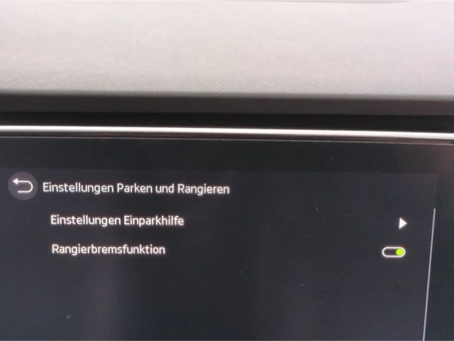 Skoda Octavia Combi PlugIn-Hybrid iV