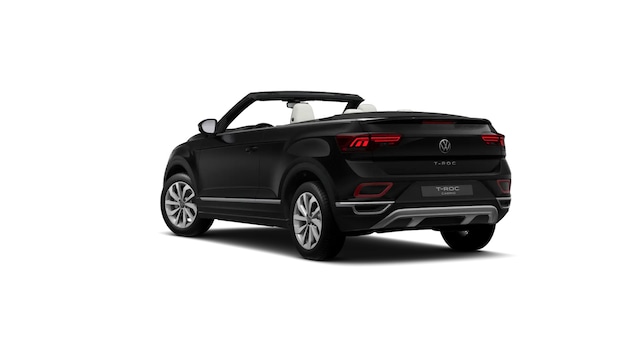 Volkswagen T-Roc 1.0 TSI Cabriolet Style