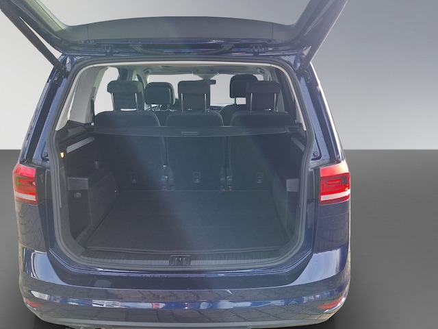 Volkswagen Touran 2.0 TDI DSG Highline