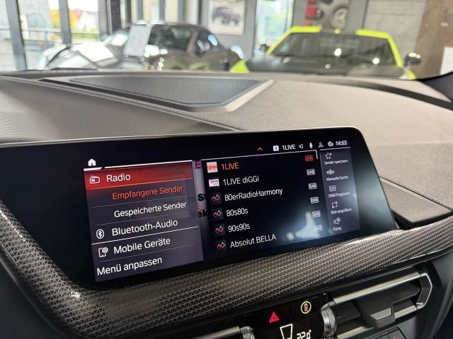 BMW 220 220d M-Sport Sedan