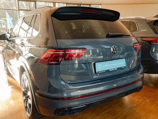 Volkswagen Tiguan 2.0 TSI 4Motion R-Line