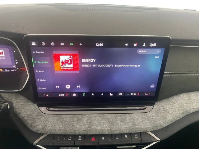 Skoda Octavia Selection