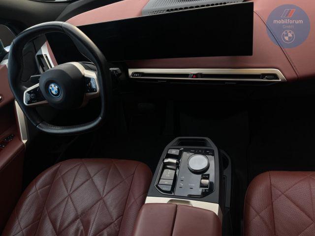 BMW iX xDrive40