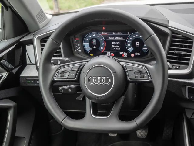 Audi A1 25 TFSI Sportback