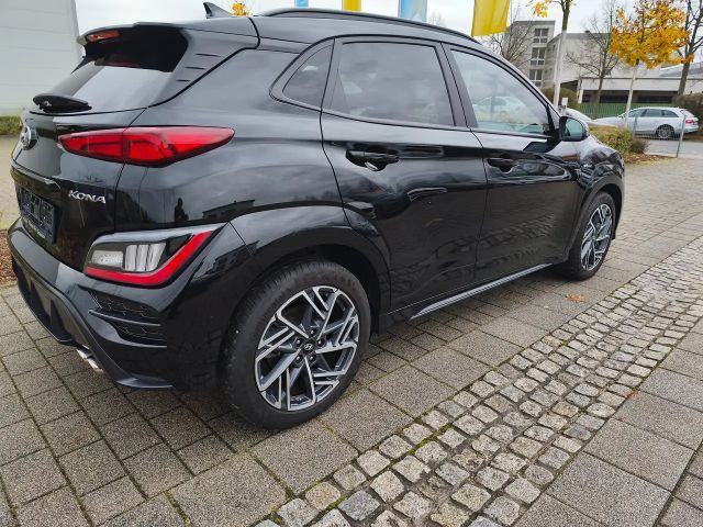 Hyundai Kona 1.0 Hybrid N Line T-GDi