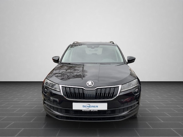 Skoda Karoq 2.0 TDI 4x4