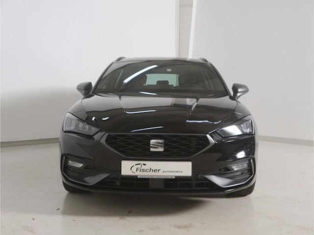 Seat Leon 2.0 TDI FR-lijn Sportstourer