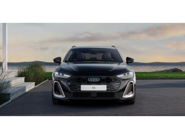 Audi A5 Avant Quattro S-Tronic