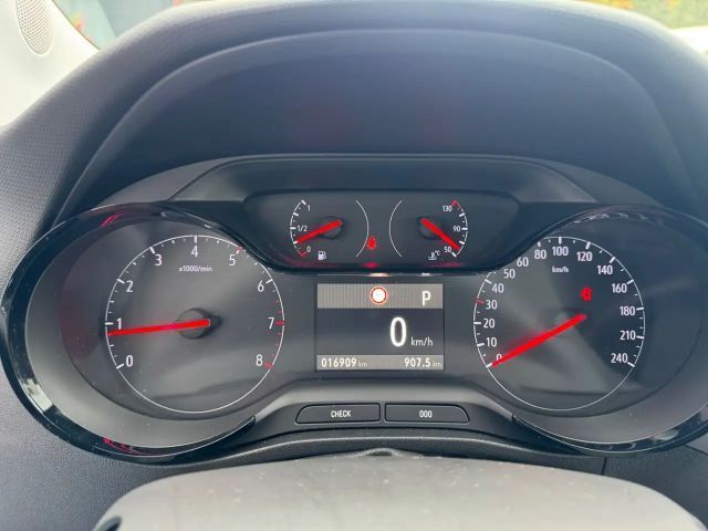 Opel Crossland X Crossland 1,2-Autom-Navi-Sitzhei-PDC