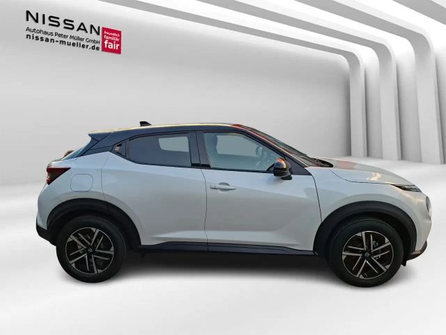Nissan Juke N-Connecta