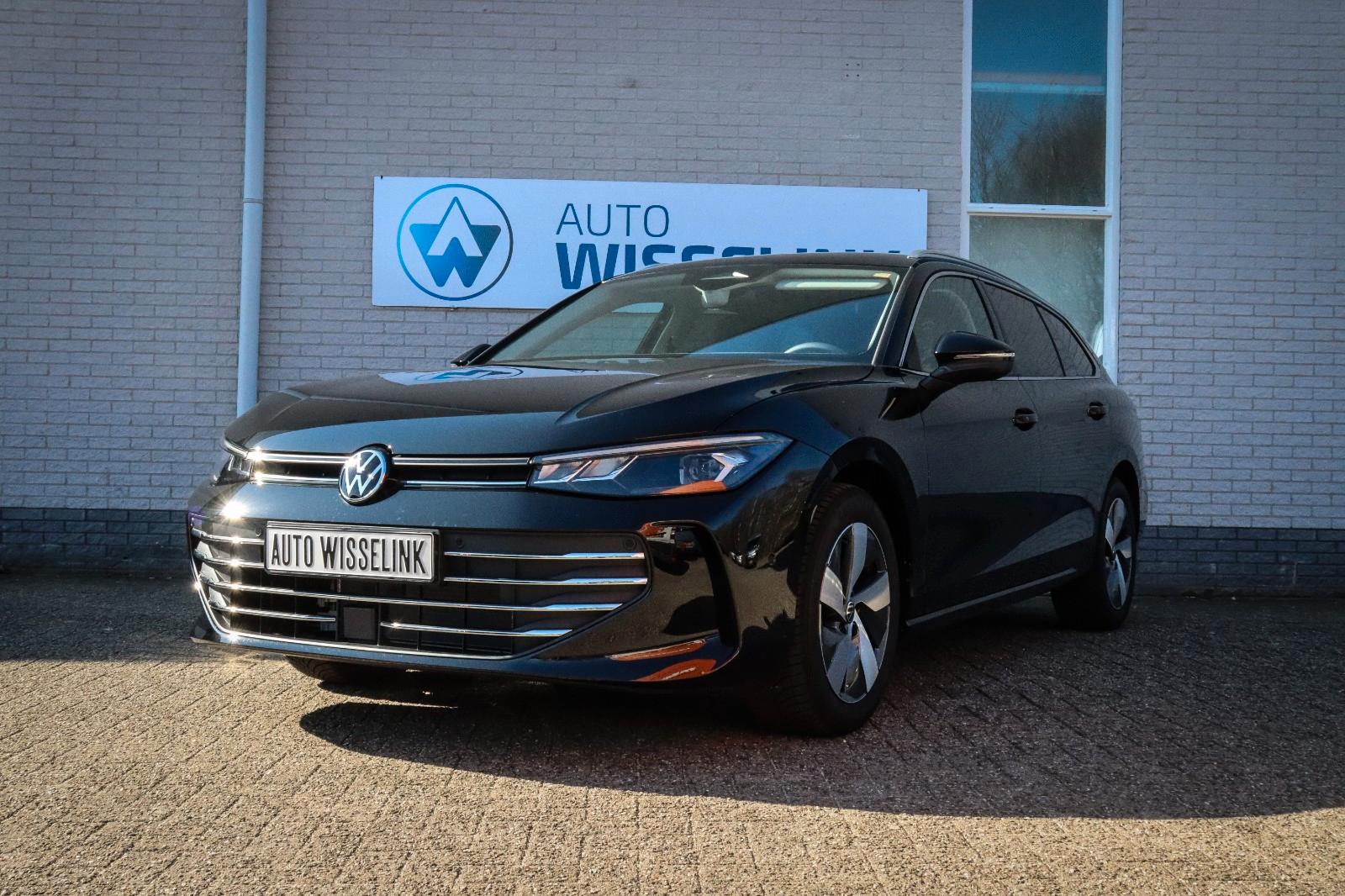 Volkswagen Passat 1.5 eTSI Business DSG Variant
