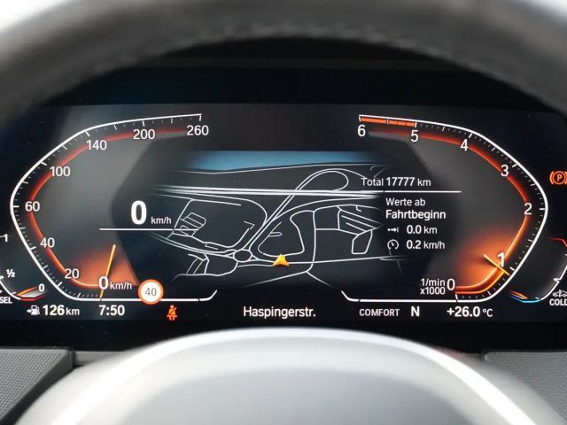 BMW 116 116d M-Sport Sedan