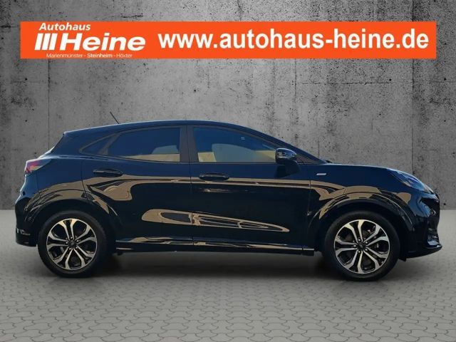 Ford Puma ST Line