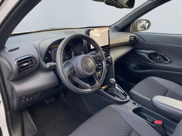 Toyota Yaris Cross Hybride