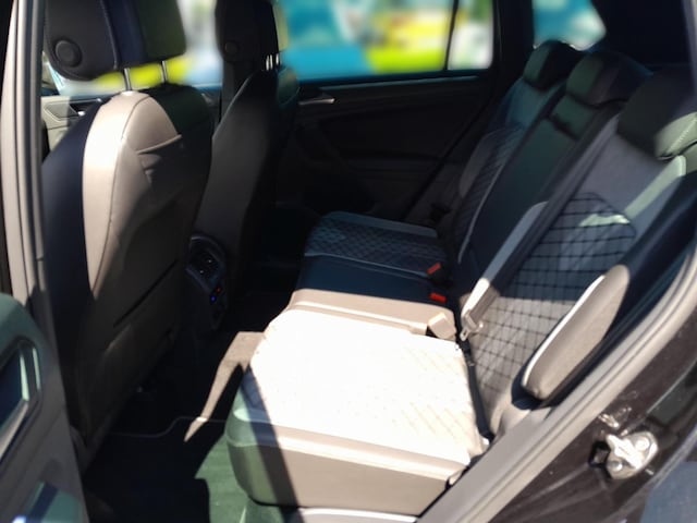 Volkswagen Tiguan DSG