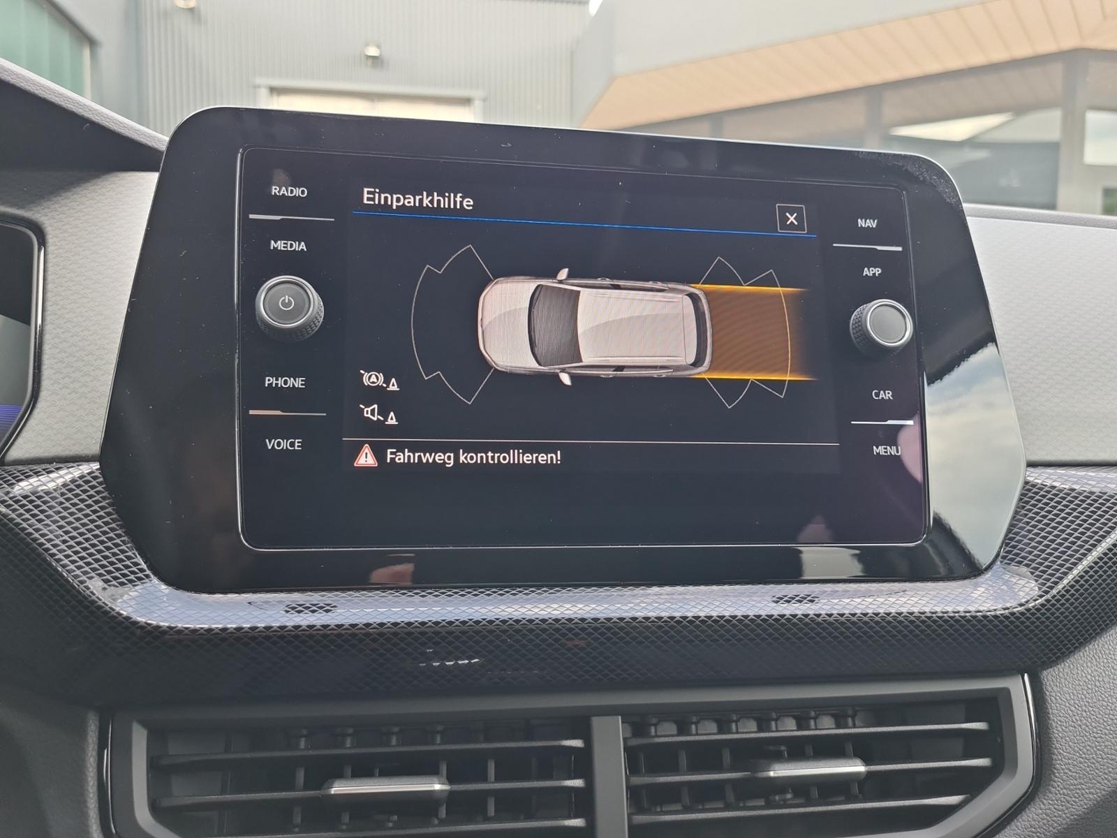 Volkswagen T-Cross 1.0 TSI Life