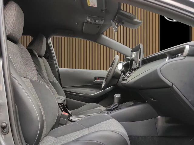 Toyota Corolla Hybride