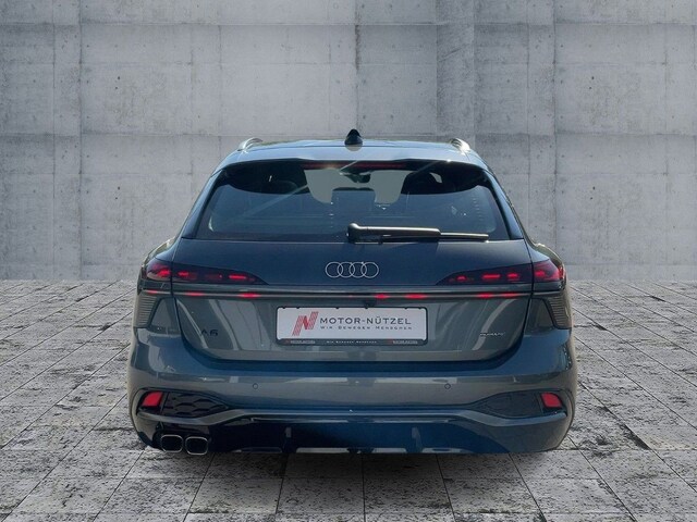 Audi A6 Avant Quattro S-Tronic