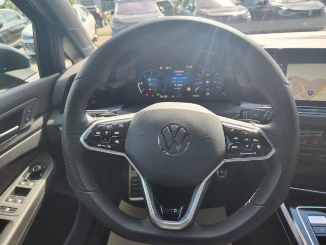 Volkswagen Golf DSG GTD Golf VIII