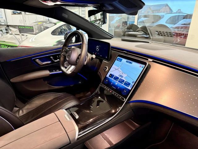 Mercedes-Benz EQS 450 AMG Line Sedan