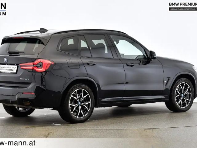BMW X3 xDrive30e