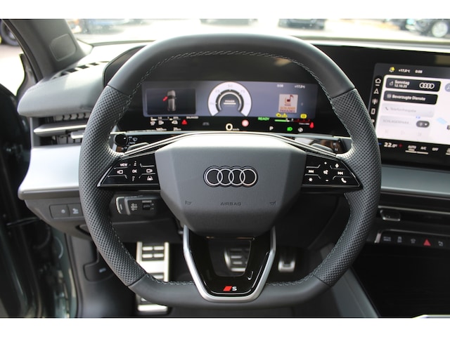 Audi Q3 Hybride S-Tronic