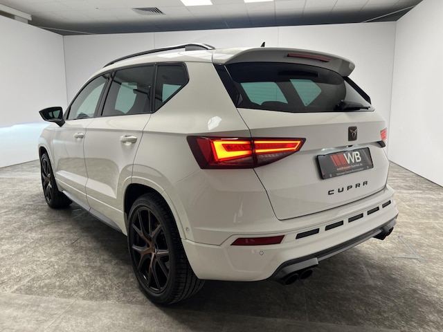 Cupra Ateca 2.0 TSI 4Drive DSG