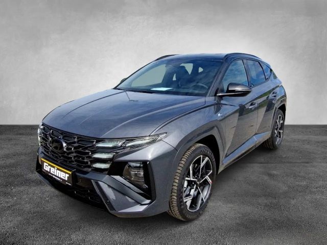 Hyundai Tucson 1.6 N Line T-GDi