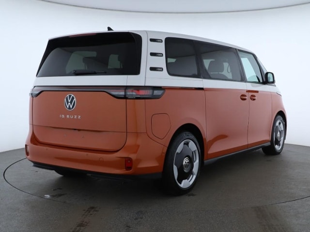 Volkswagen ID.Buzz IQ.Drive