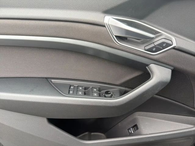 Audi e-tron 50 Quattro