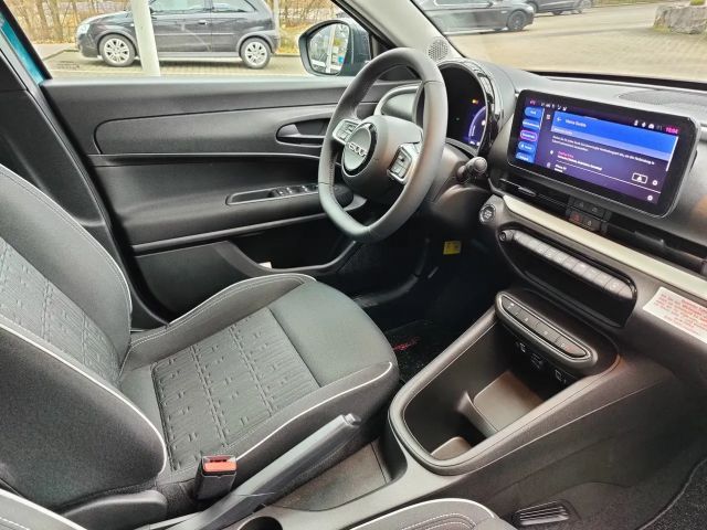 Fiat 600e Hybrid 1,2 T3 74kW(100PS) DCT