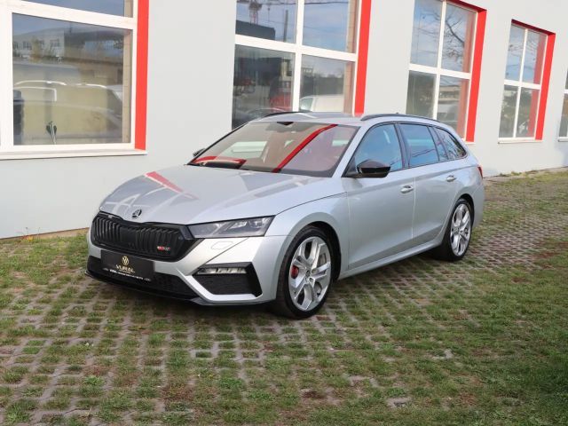 Skoda Octavia 2.0 TDI Combi RS