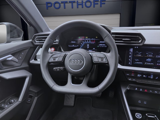 Audi A3 30 TFSI S-Tronic Sportback