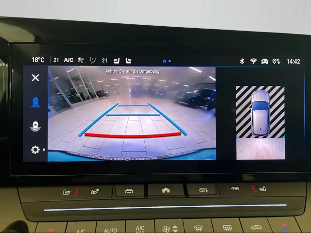 Opel Astra Elegance Hybrid Innovation