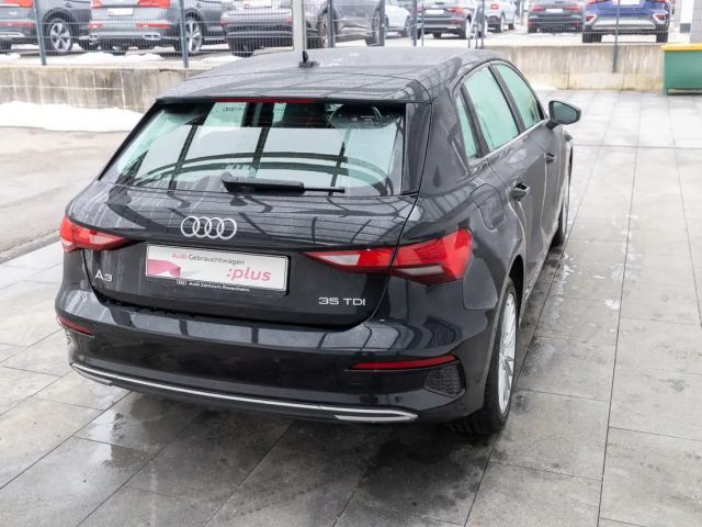 Audi A3 35 TDI Sedan Sportback