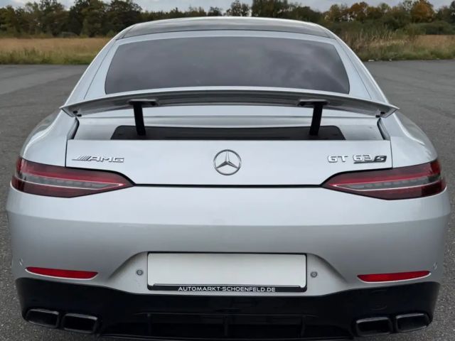 Mercedes-Benz AMG GT AMG Line Coupé