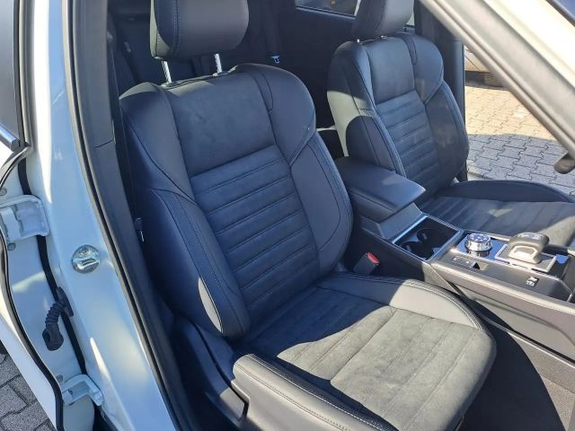 Mitsubishi Outlander 4WD PHEV