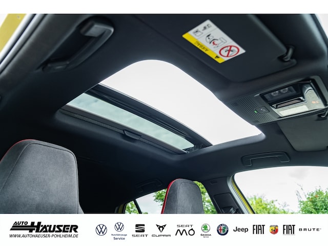 Volkswagen Golf 2.0 TSI DSG Golf VIII