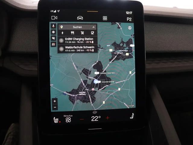 Polestar 2 Long range Pilot Single motor