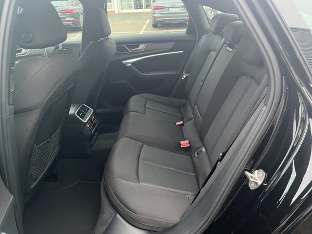 Audi A6 50 TDI Quattro Sedan