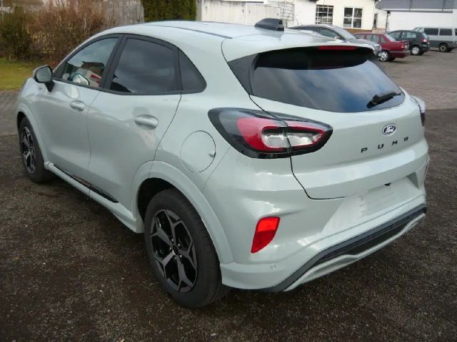 Ford Puma ST Line