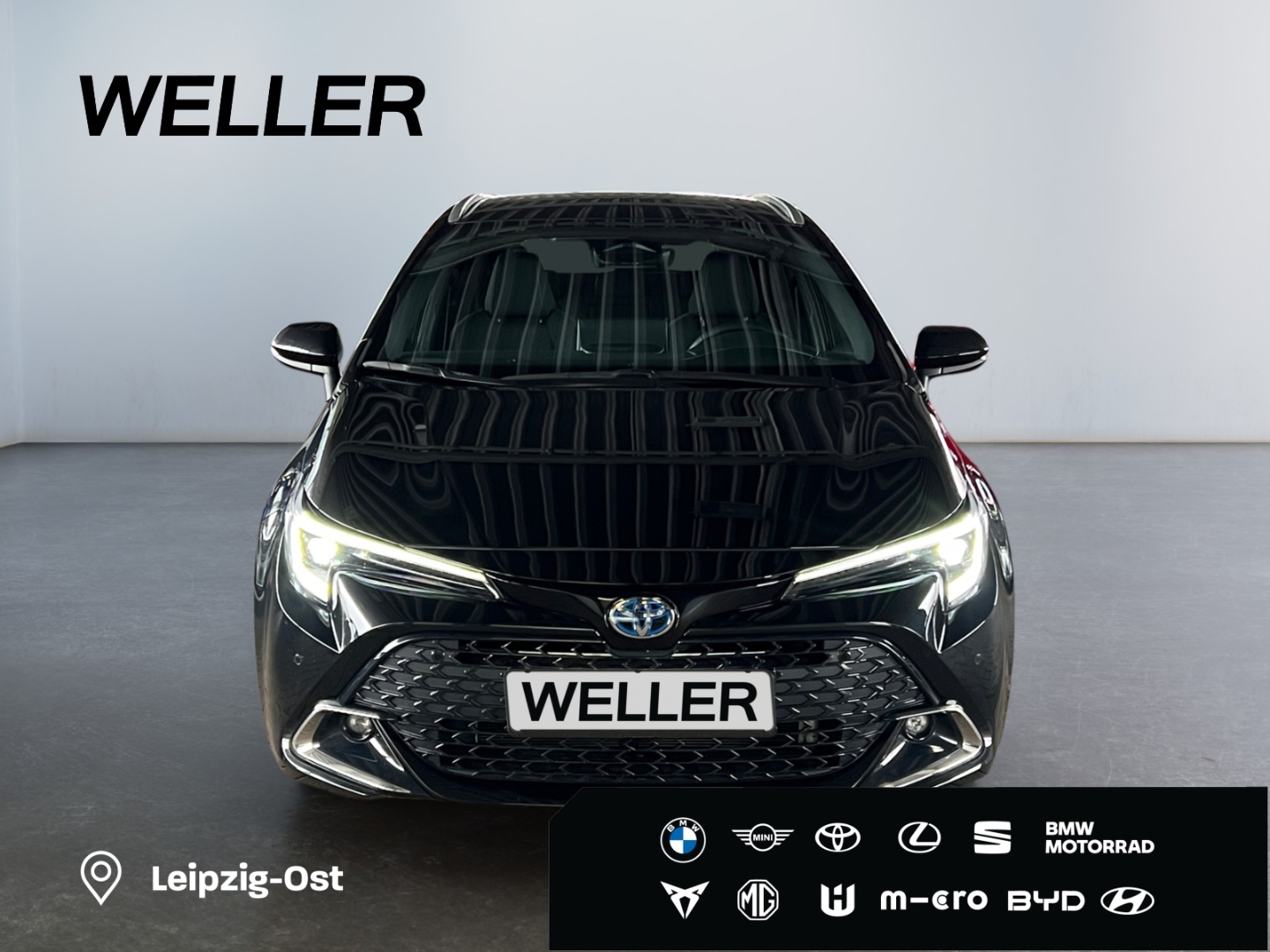 Toyota Corolla Technik Touring