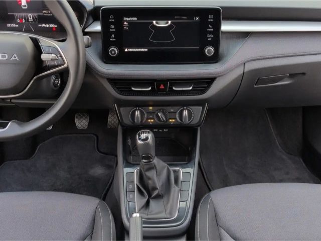 Skoda Fabia 1.0 TSI Selection